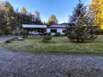 Villarrica, Vendo hermosa casa camino 8 km camino a Púcon 93519