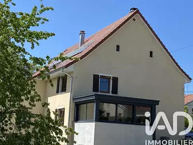 Villars le Sec 90100 Achat / Vente maison 10 pièces t10