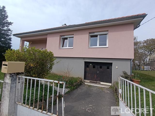 Villars lès Blamont Vente Maison 25