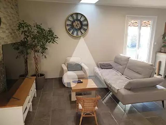 Villars les Dombes 01330 Achat / Vente maison 6 pièces t6 au dernier étage