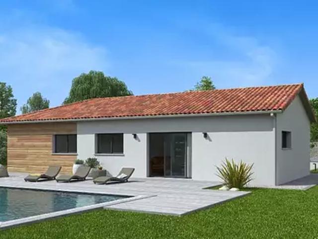 Villars les Dombes 01330 Programme neuf maison neuf à vendre 4 pièces