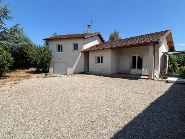 Villars les Dombes Location Maison 01