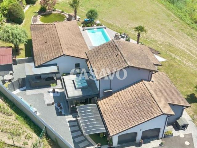 Villars les Dombes Vente Propriété/château 01