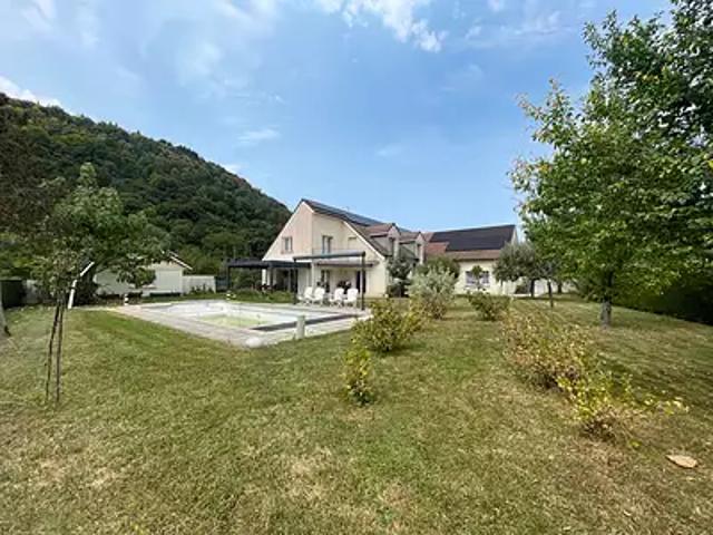 Villars sous Dampjoux 25190 Achat / Vente maison 10 pièces t10
