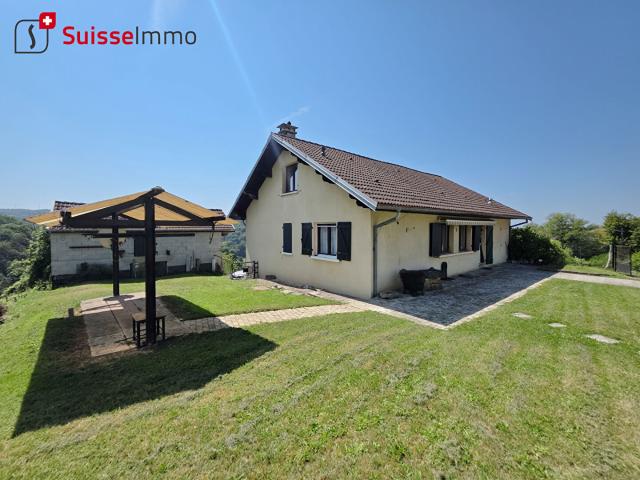 Villars sous Écot Vente Maison 25