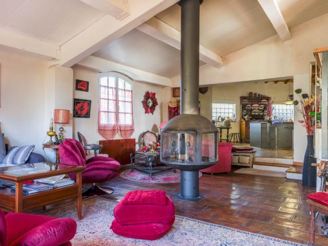 Villars Vente Maison 84