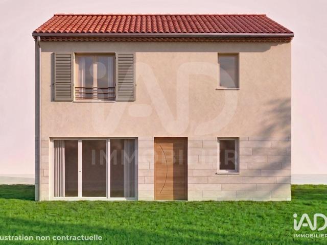Villars Vente Maison 84