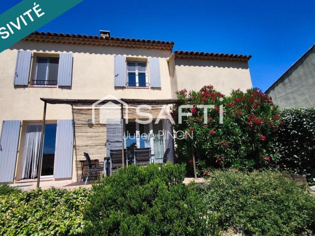 Villars Vente Maison 84