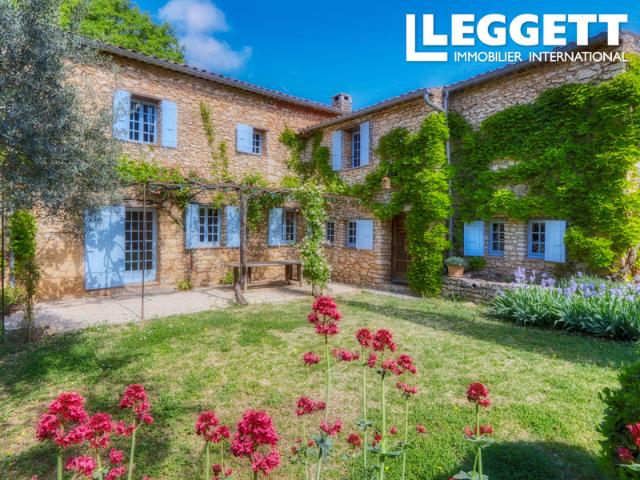 Villars Vente Maison 84
