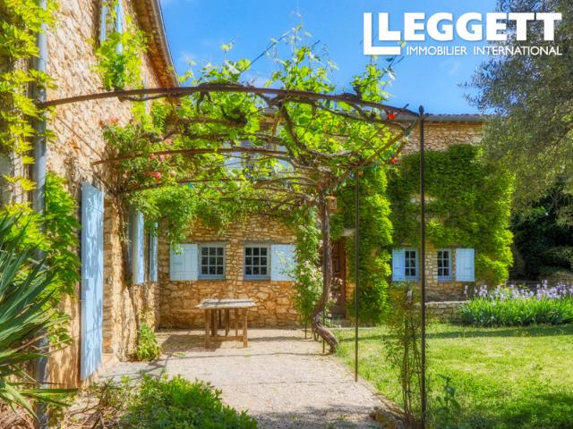 Villars Vente Maison 84