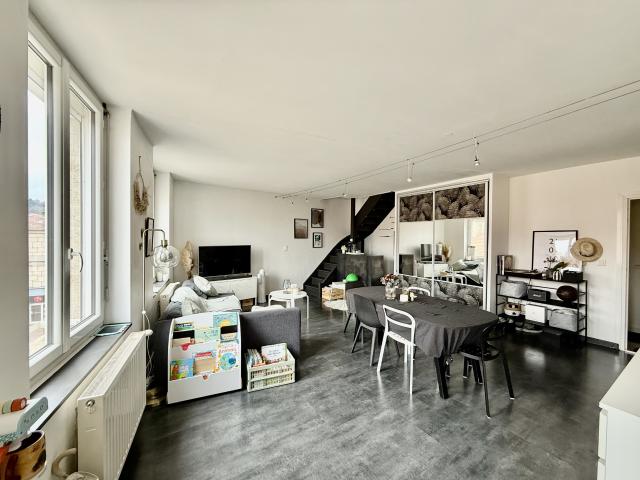 Villars Vente Duplex/triplex 42