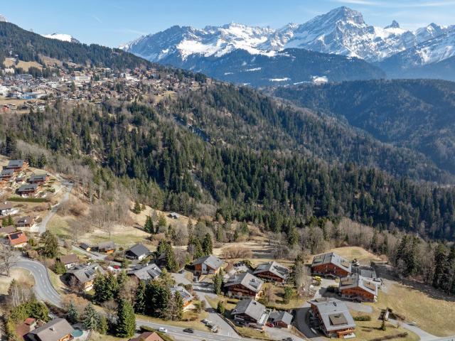 Villars 3.5p charm and comfort, magnificent view, balcony, 2 parking s | dreamo. Ch