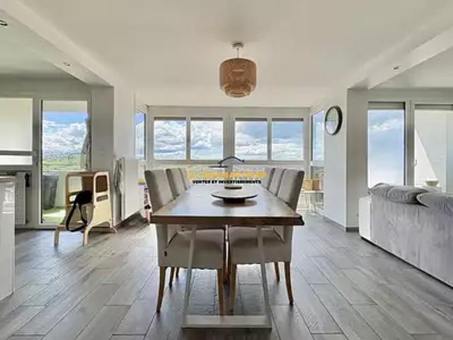 Villars 42390 Achat / Vente appartement 3 pièces t3