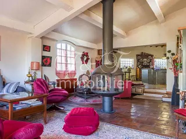 Villars 84400 Achat / Vente maison