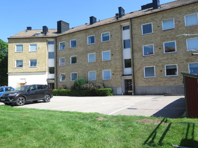 villastaden, ljungby, kronoberg