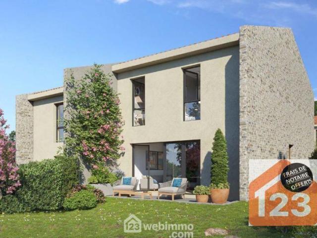 Villas 100m² Ensuès la Redonne