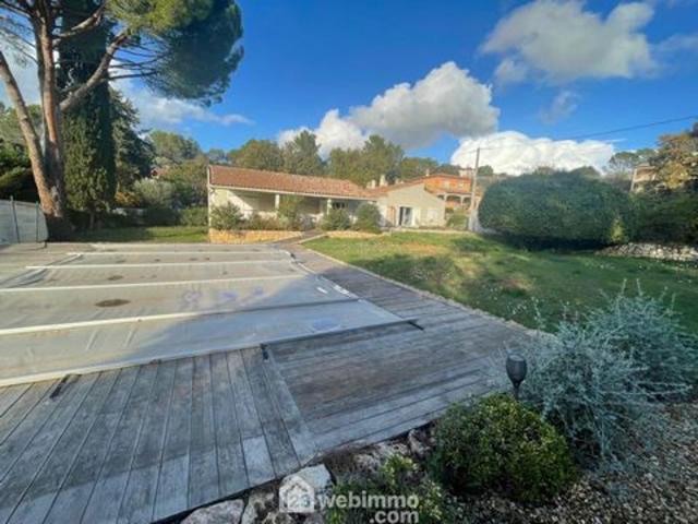 Villas 118m² Carcès