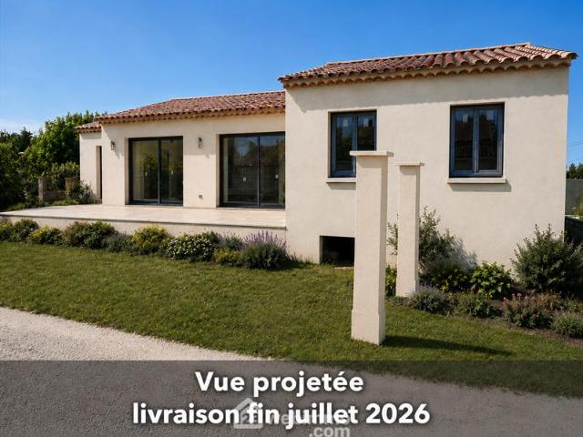Villas 112m² Arles