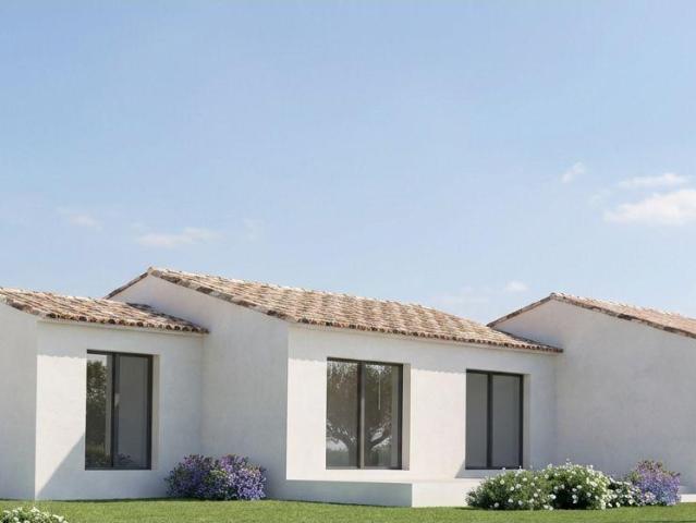 Villas 112m² Arles