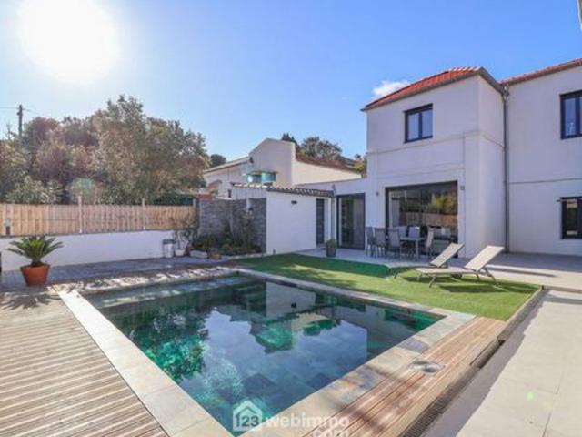 Villas 124m² Marseille