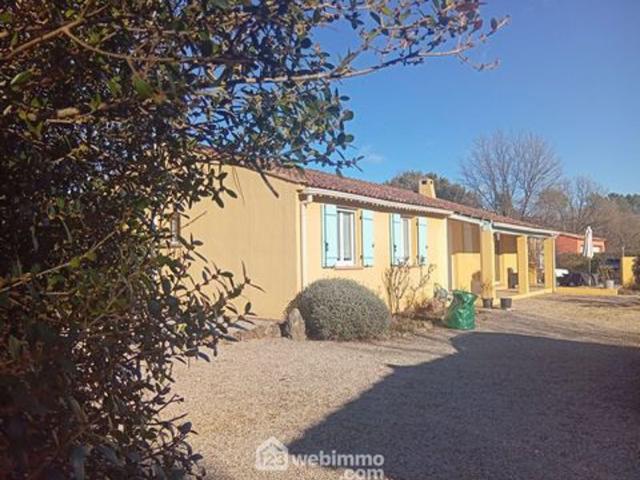Villas 125m² Le Thoronet