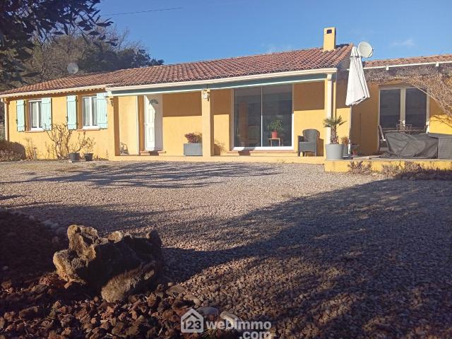 Villas 125m² Le Thoronet