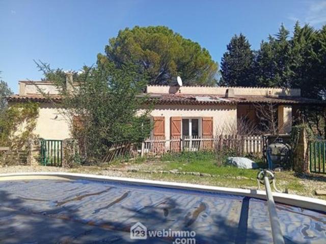 Villas 120m² Le Thoronet