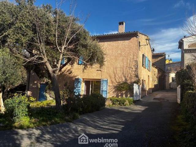 Villas 121m² Le thoronet
