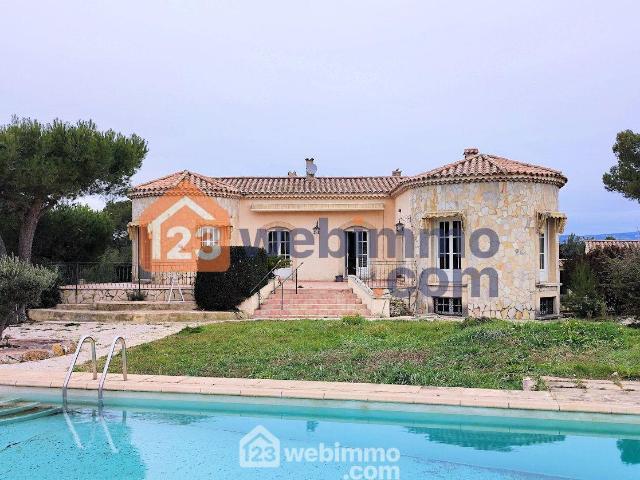 Villas 134m² Lambesc