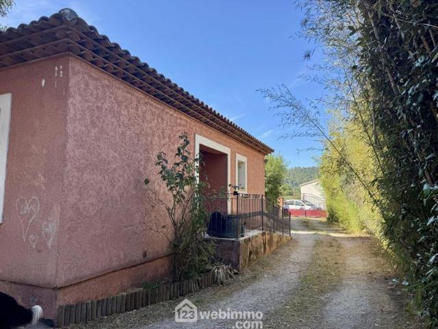 Villas 130m² Le Luc