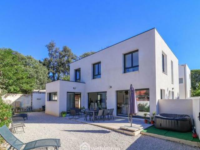 Villas 141m² Marseille