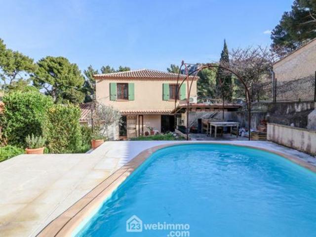 Villas 166m² Marseille