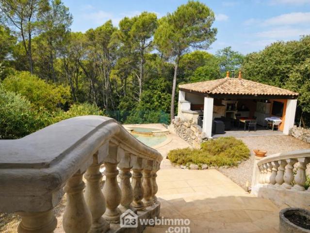 Villas 160m² Lorgues