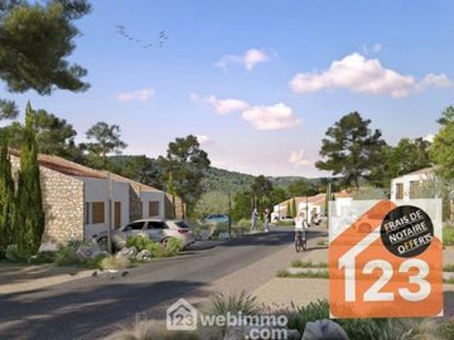Villas 74m² Ensuès la Redonne