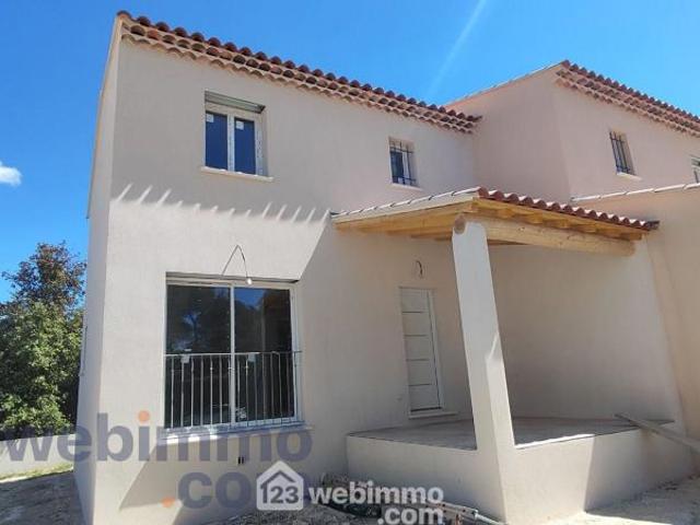 Villas 80m² Lambesc