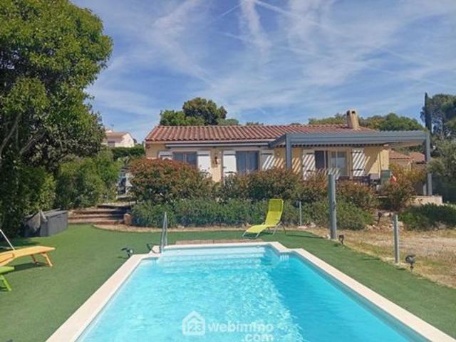 Villas 80m² Le Cannet des Maures