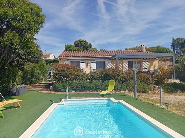 Villas 80m² Le Cannet des Maures
