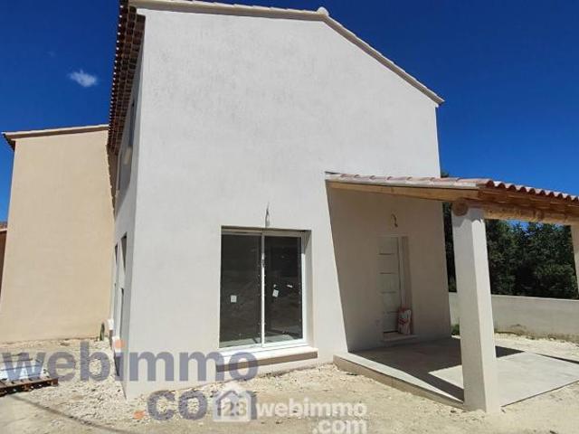 Villas 83m² Lambesc