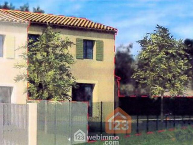 Villas 83m² Lambesc