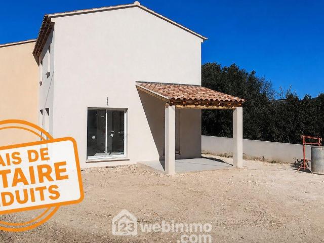Villas 83m² Lambesc