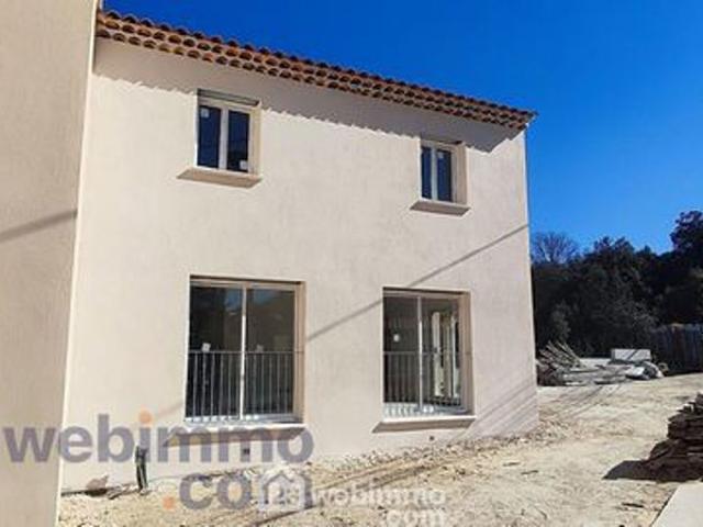Villas 83m² Vernègues