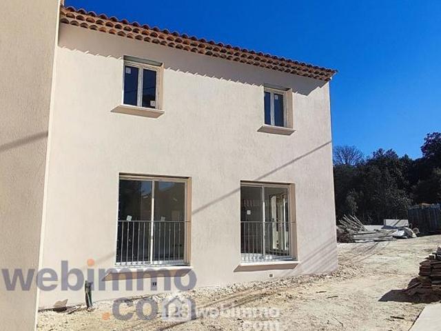 Villas 83m² Vernègues