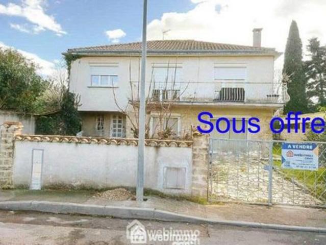 Villas 84m² Vendargues