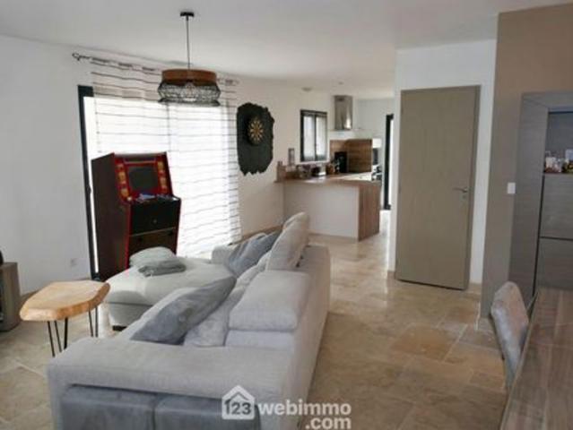Villas 91m² Arles