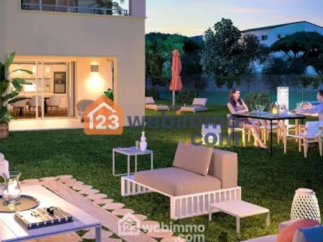 Villas 91m² Coudoux