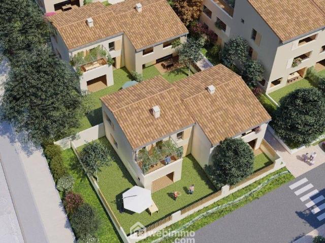 Villas 91m² Coudoux
