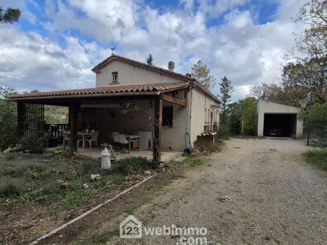 Villas 93m² Flassans sur Issole