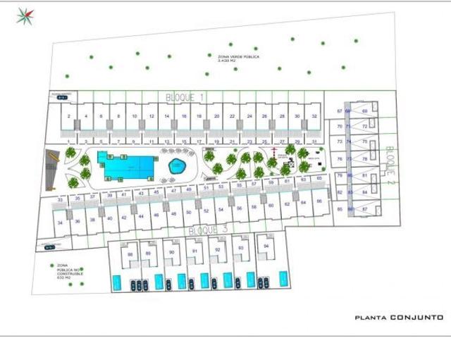Villas con piscina en Punta Prima Orihuela Costa