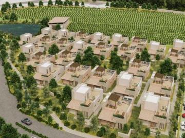 VILLAS CON ROOF GARDEN EN VENTA, VIÑEDOS AZTECA, QRO