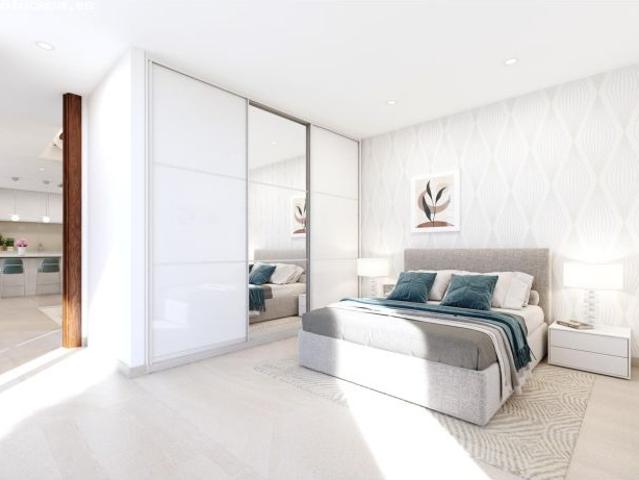 Villas con vistas al mar en Finestrat